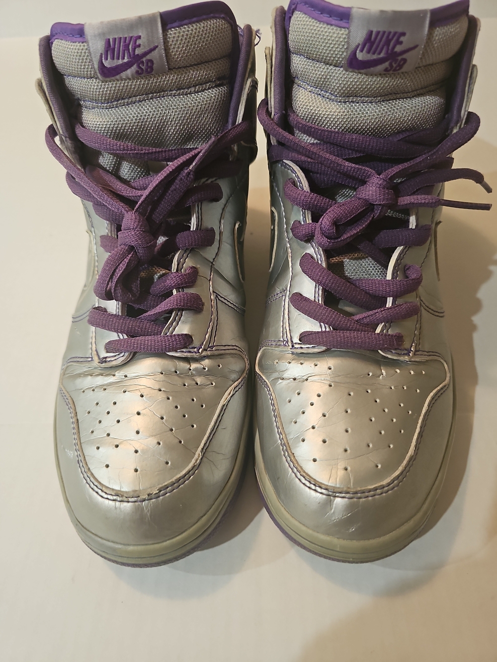 Nike Dunk Premium SB High Dinosaur Jr. Size 11